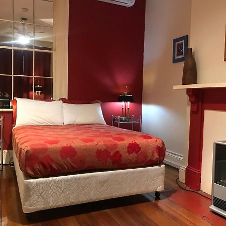 Terrace Central B&B Hotel 弗里曼特 外观 照片