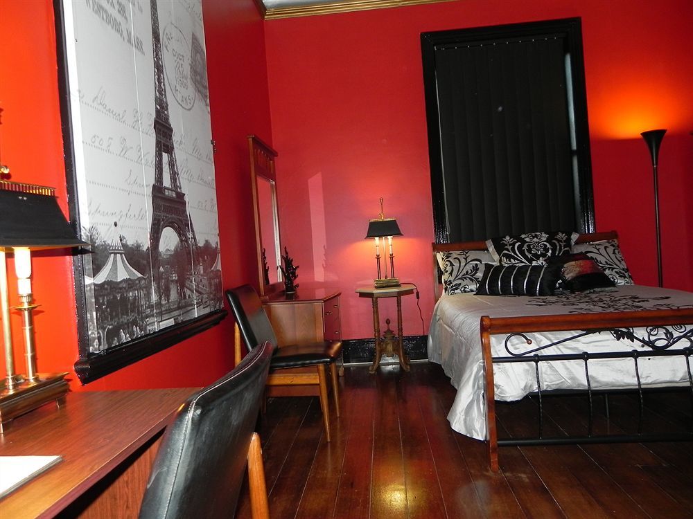 Terrace Central B&B Hotel 弗里曼特 外观 照片