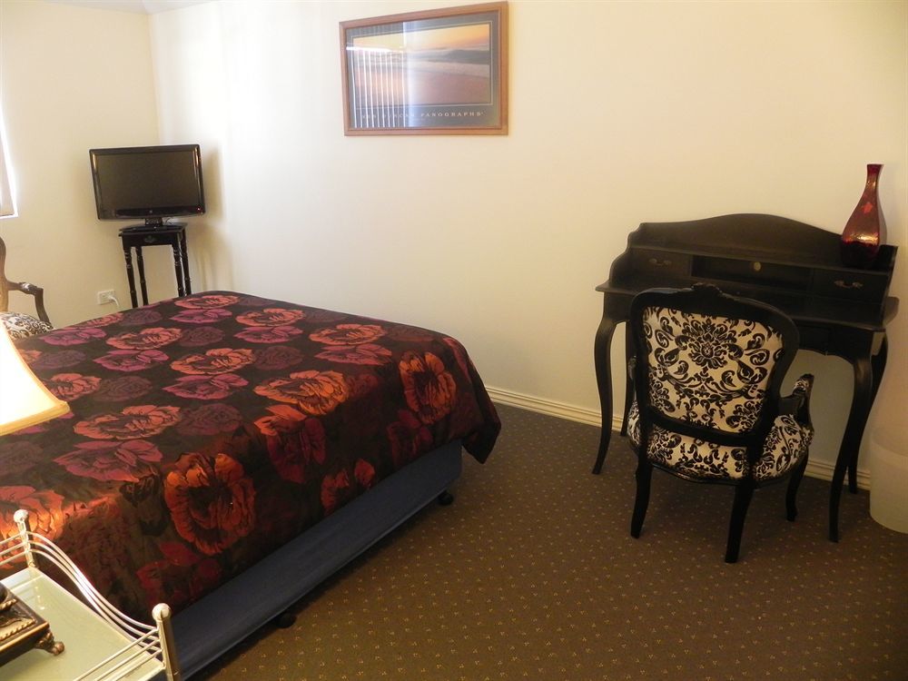 Terrace Central B&B Hotel 弗里曼特 外观 照片
