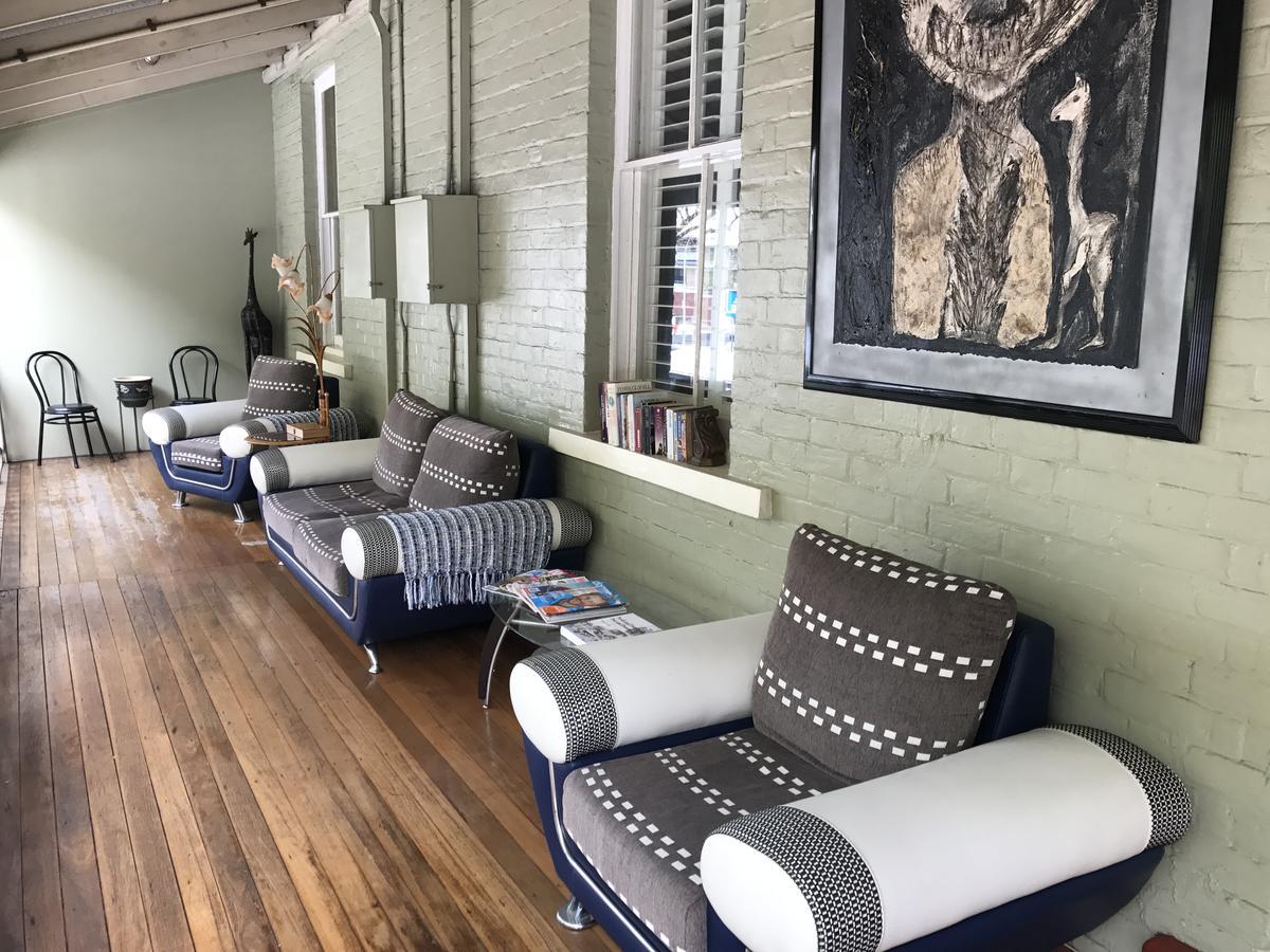 Terrace Central B&B Hotel 弗里曼特 外观 照片