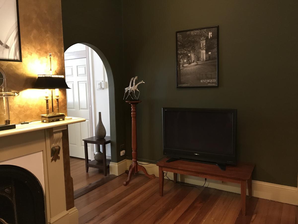 Terrace Central B&B Hotel 弗里曼特 外观 照片