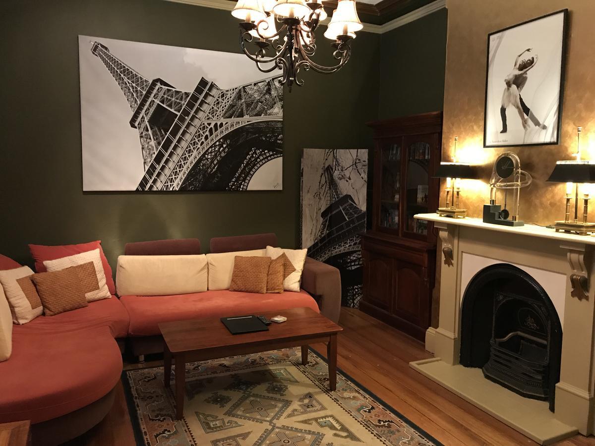 Terrace Central B&B Hotel 弗里曼特 外观 照片