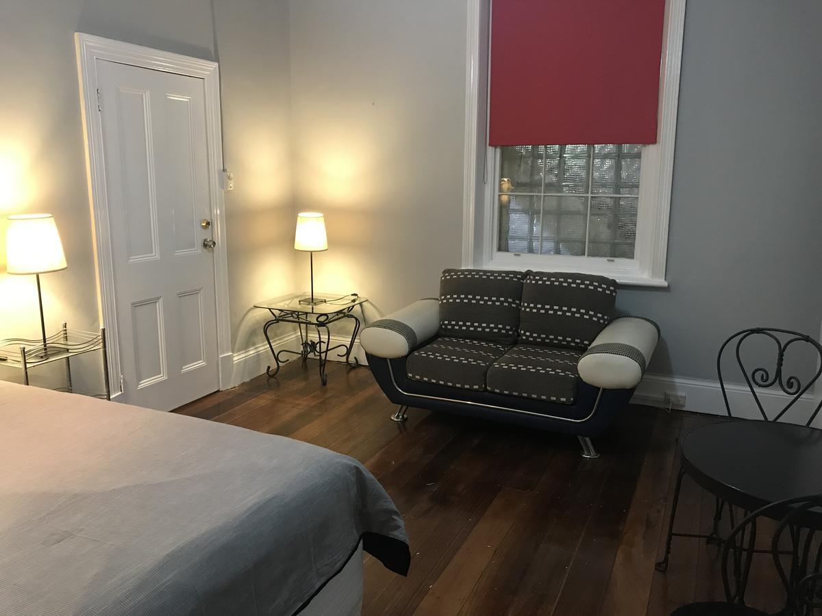 Terrace Central B&B Hotel 弗里曼特 外观 照片