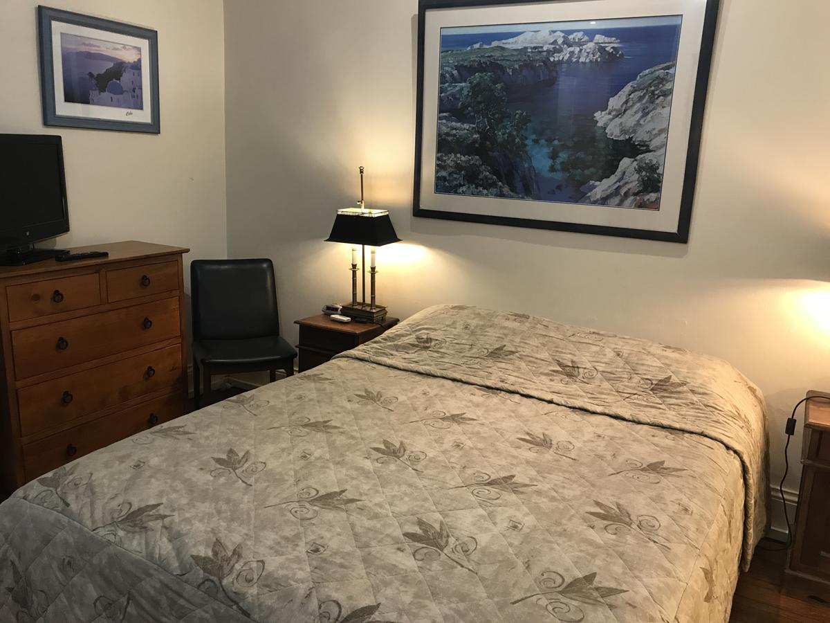 Terrace Central B&B Hotel 弗里曼特 外观 照片