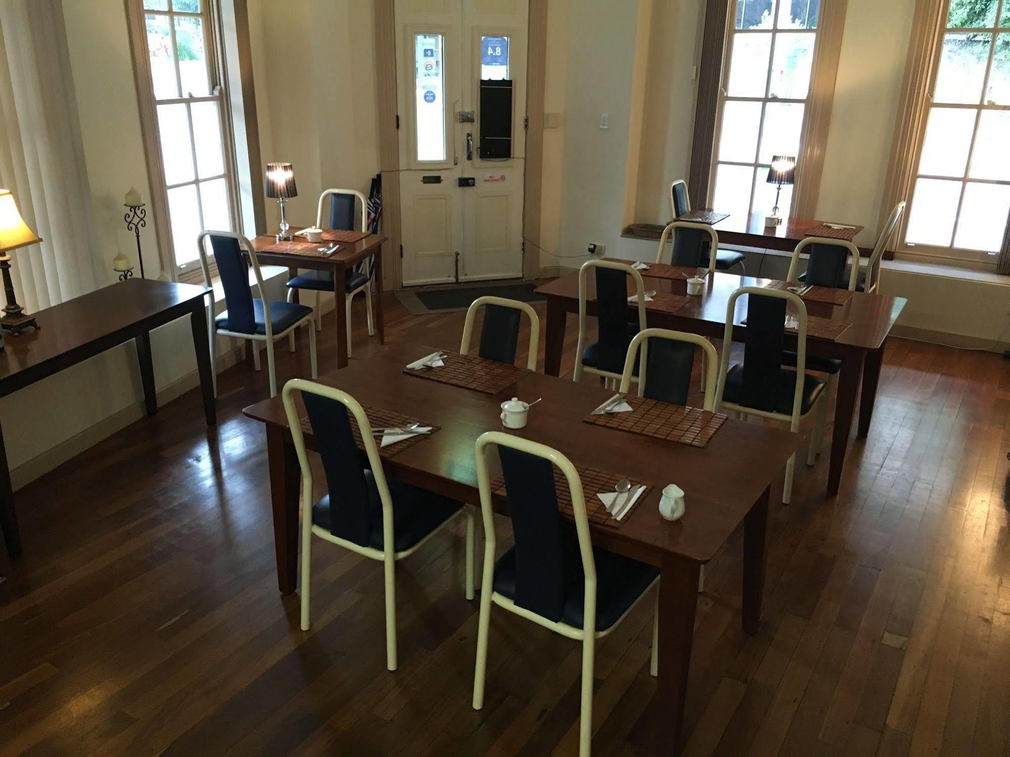 Terrace Central B&B Hotel 弗里曼特 外观 照片
