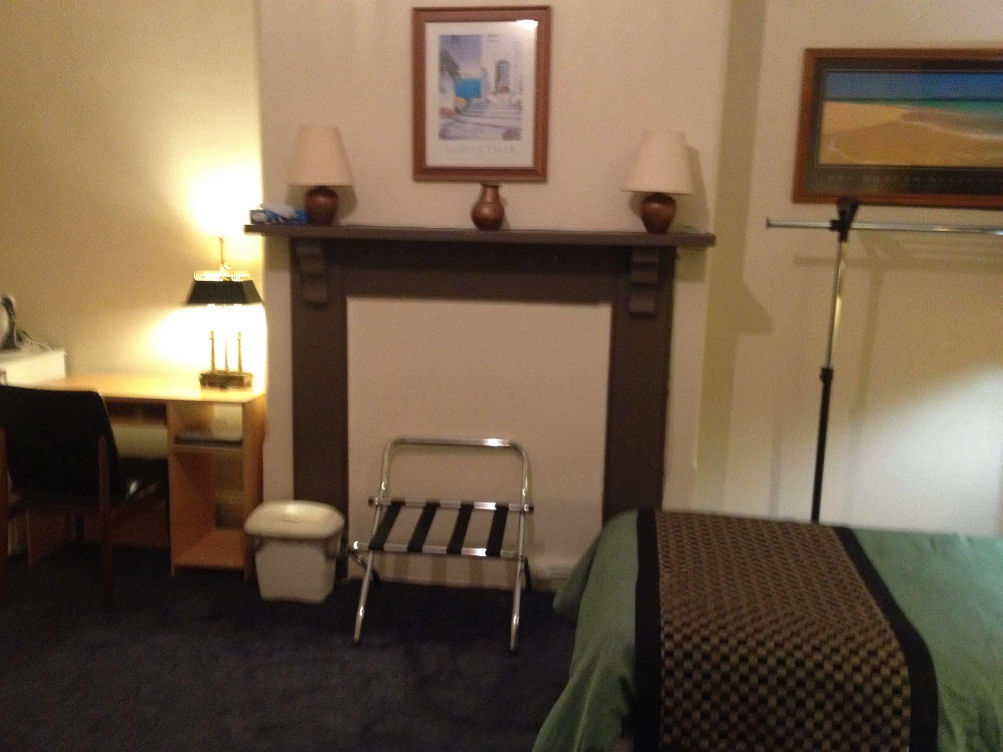 Terrace Central B&B Hotel 弗里曼特 外观 照片