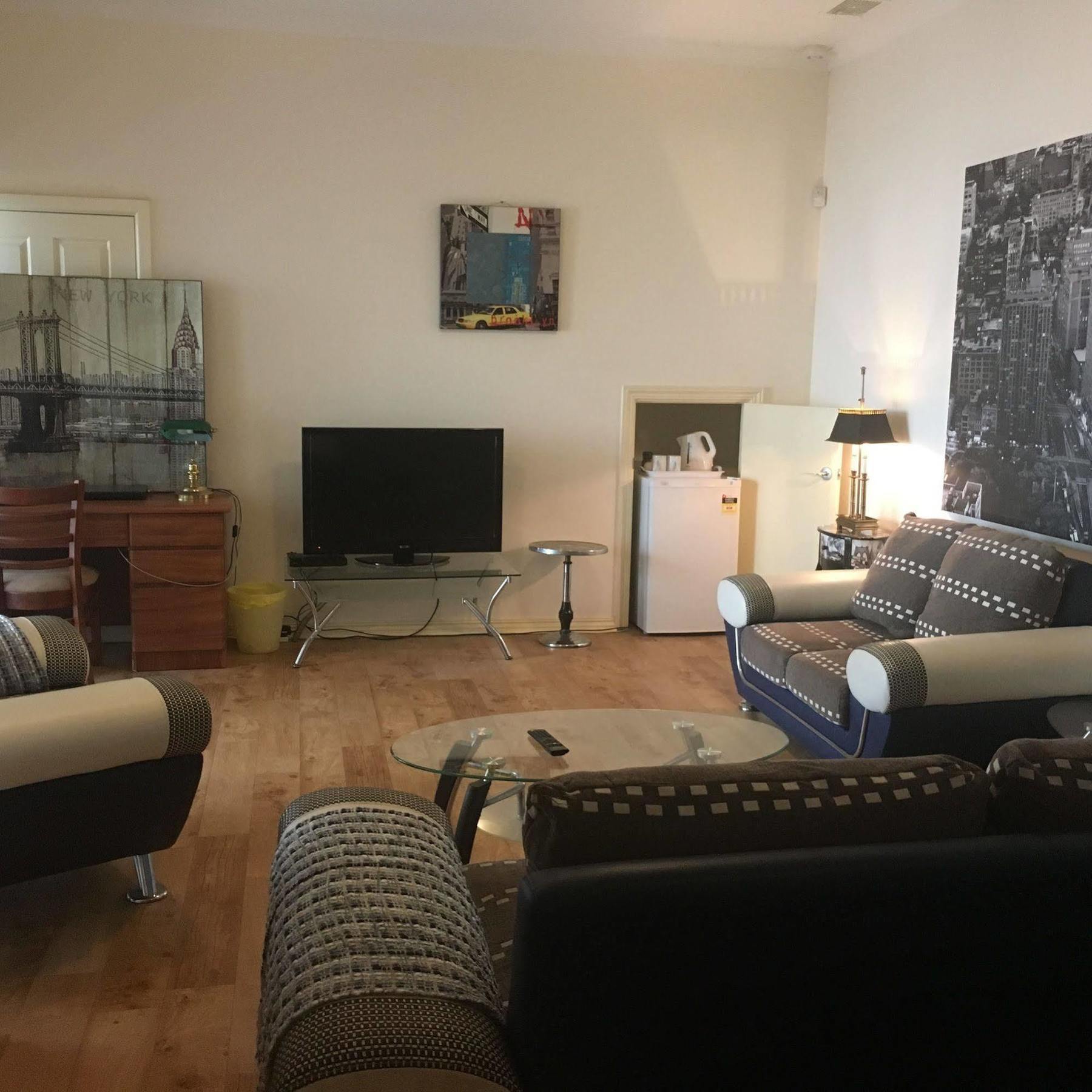 Terrace Central B&B Hotel 弗里曼特 外观 照片