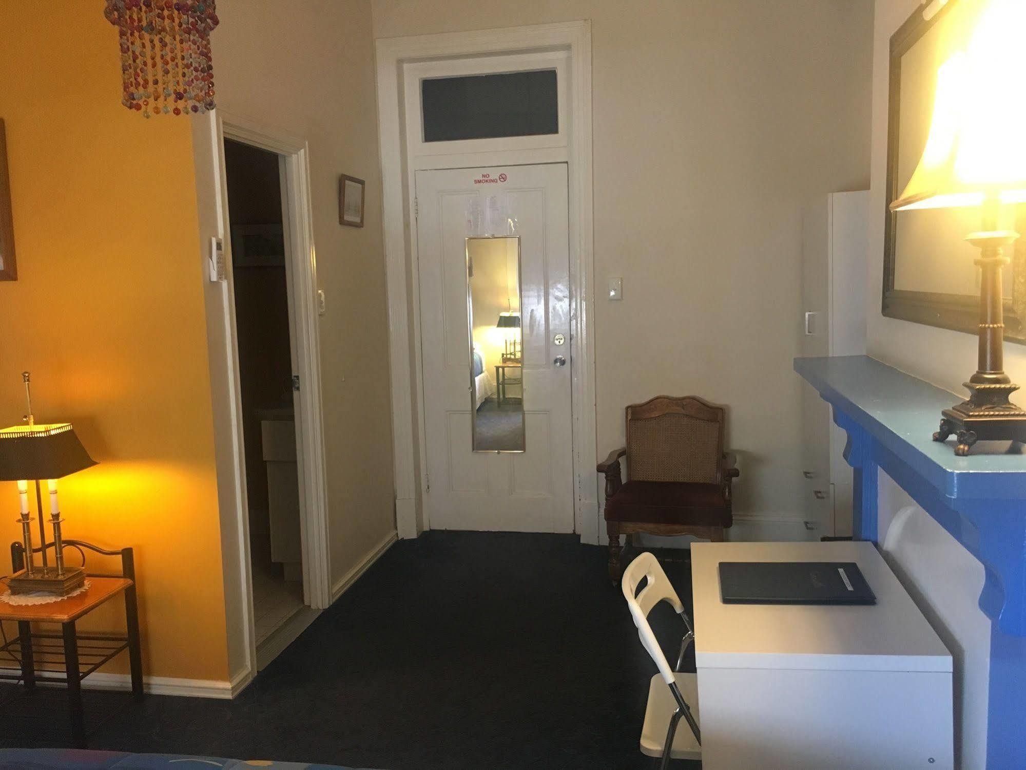 Terrace Central B&B Hotel 弗里曼特 外观 照片