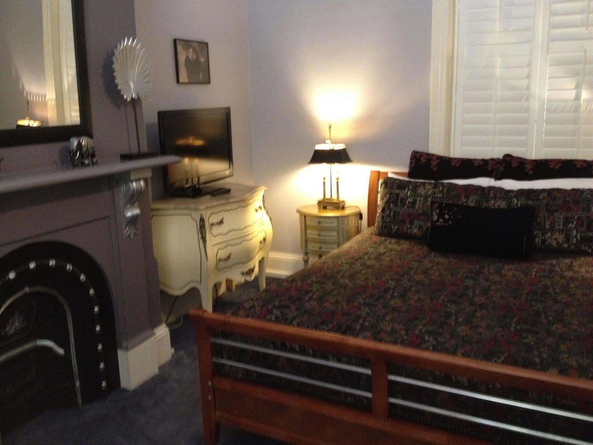 Terrace Central B&B Hotel 弗里曼特 外观 照片