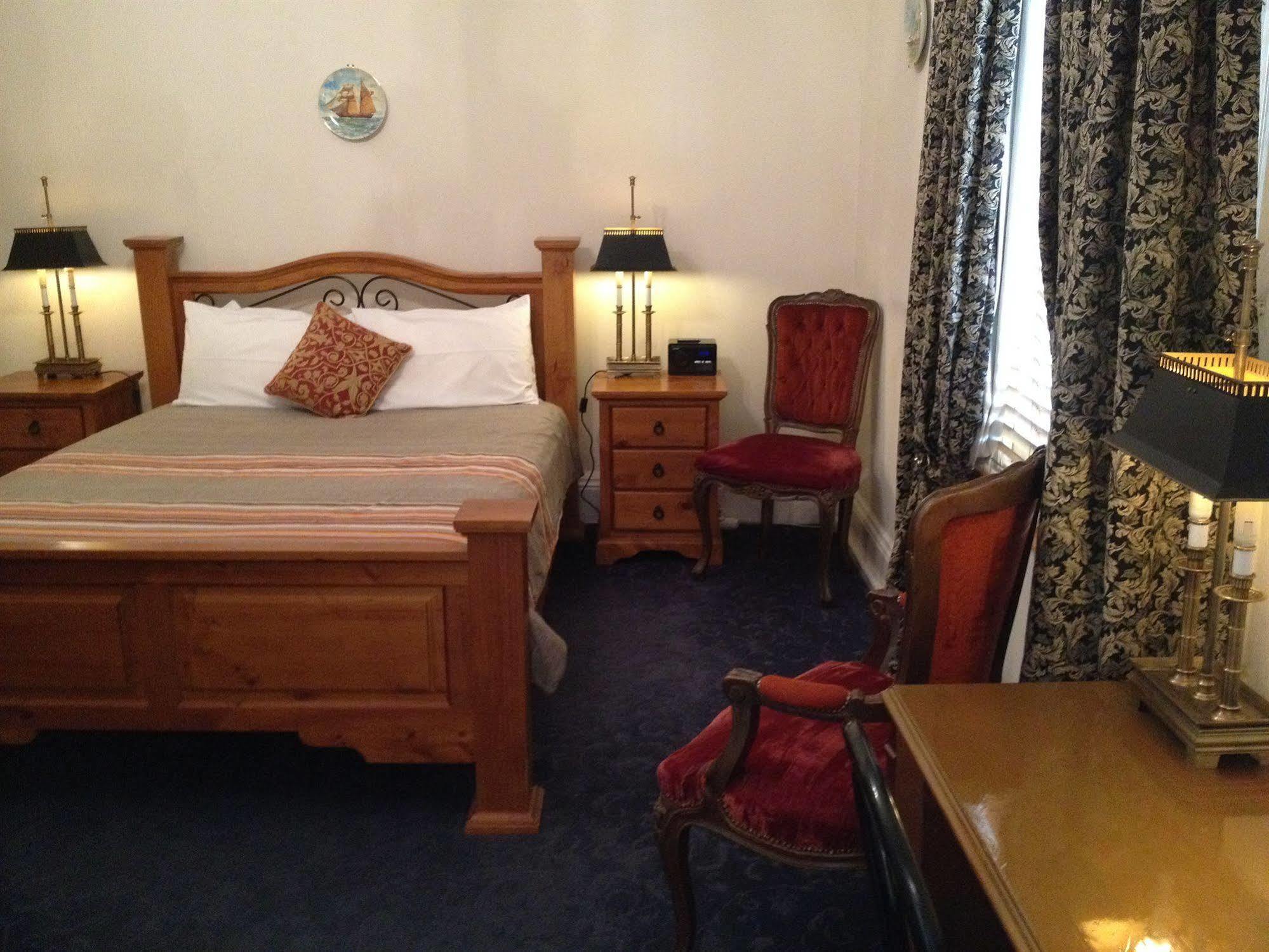 Terrace Central B&B Hotel 弗里曼特 外观 照片