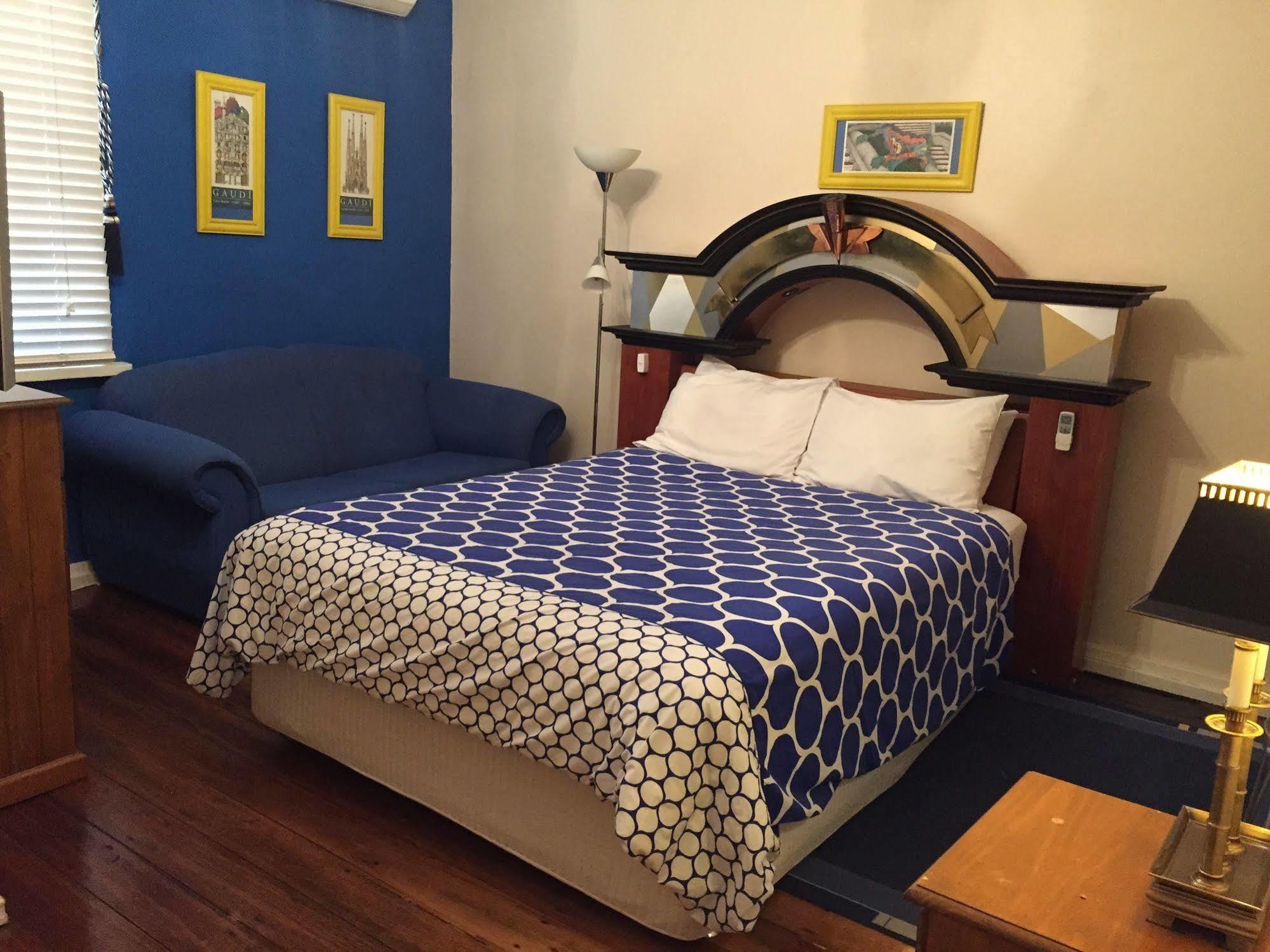 Terrace Central B&B Hotel 弗里曼特 外观 照片