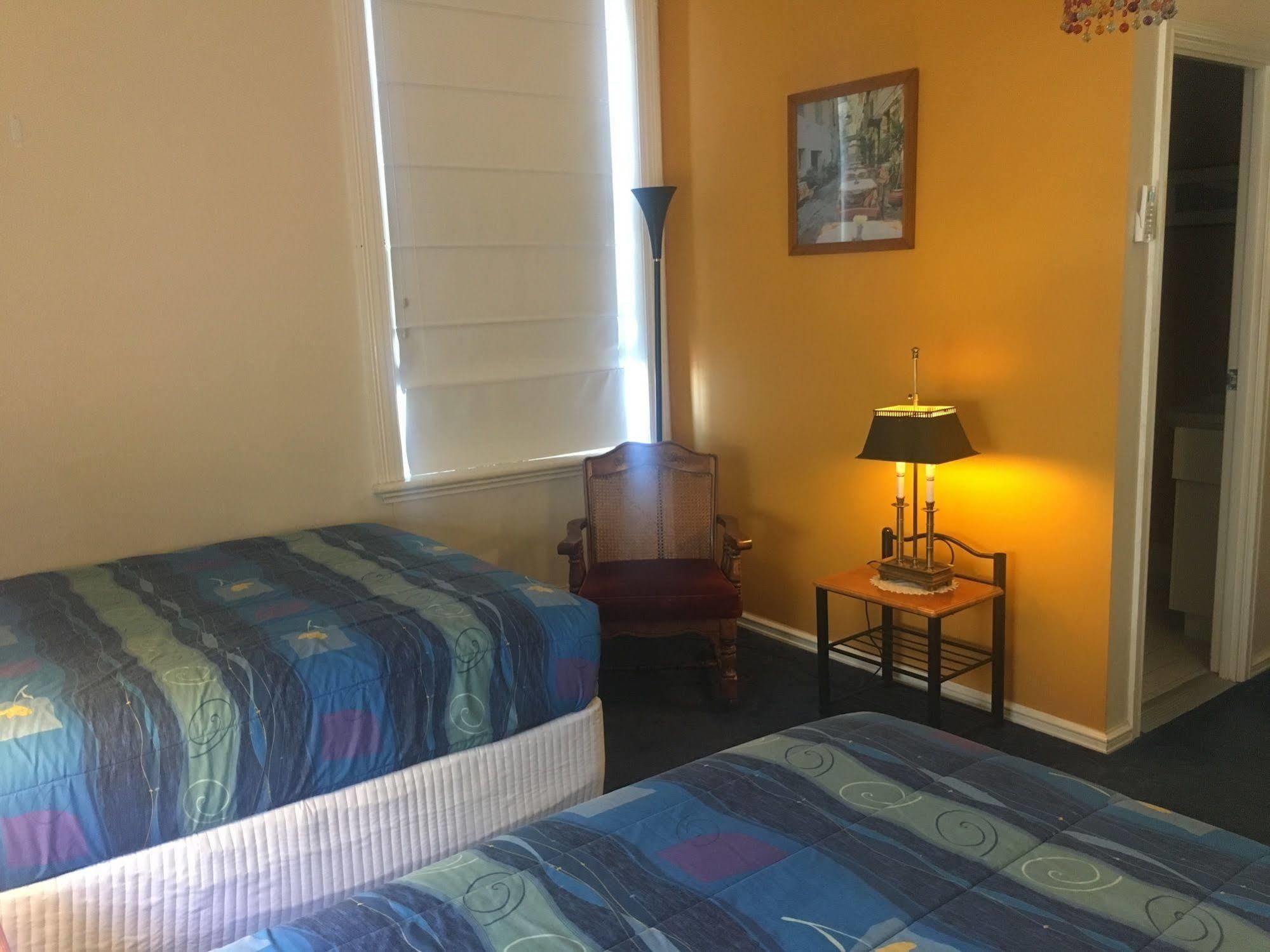 Terrace Central B&B Hotel 弗里曼特 外观 照片