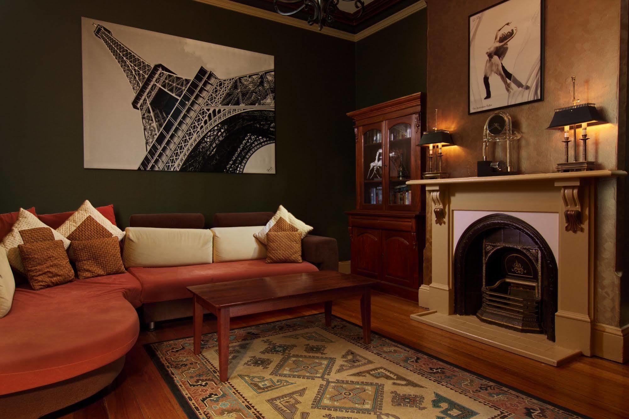 Terrace Central B&B Hotel 弗里曼特 外观 照片