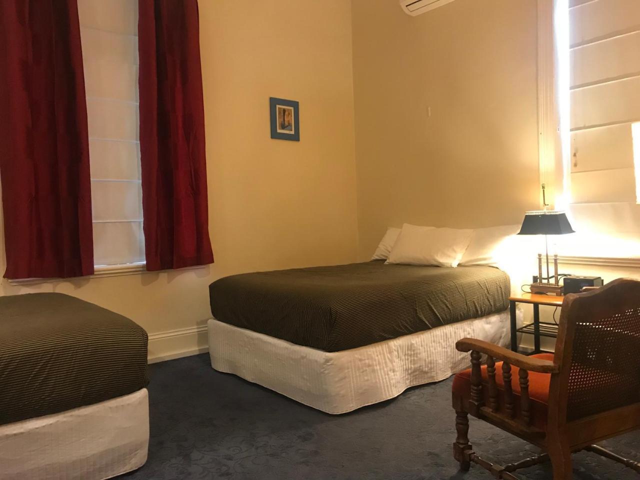 Terrace Central B&B Hotel 弗里曼特 客房 照片
