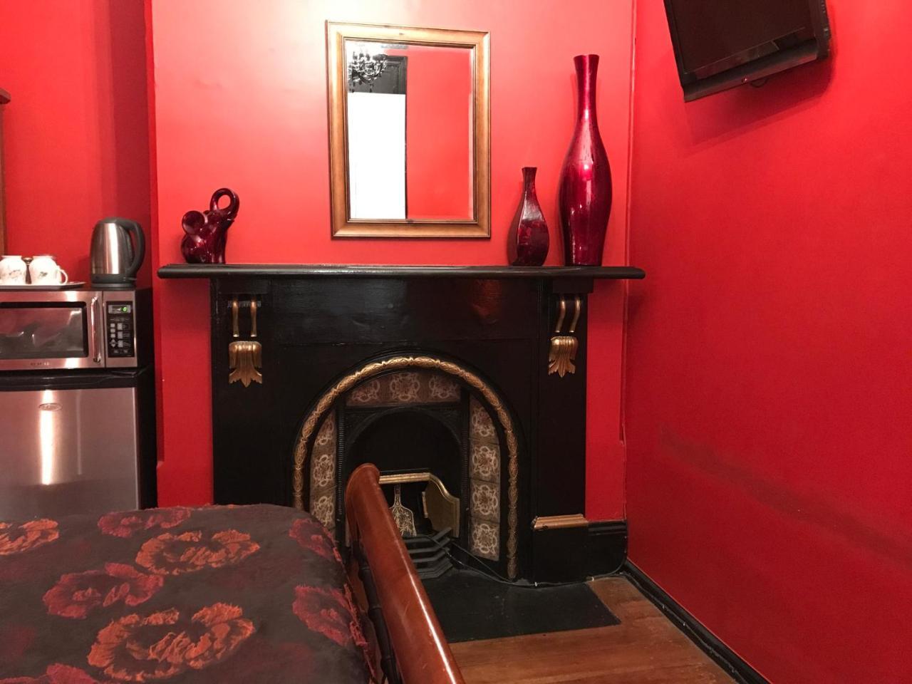 Terrace Central B&B Hotel 弗里曼特 外观 照片