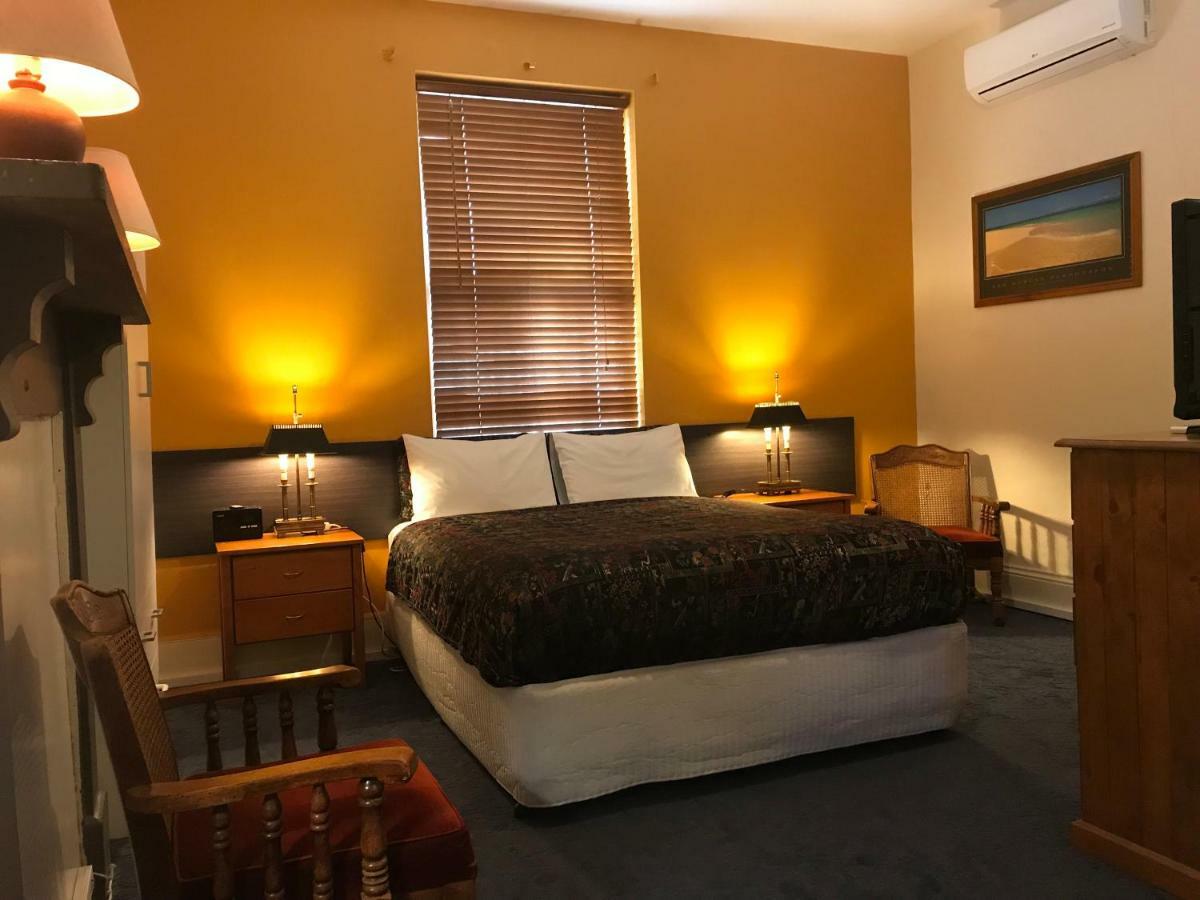Terrace Central B&B Hotel 弗里曼特 外观 照片