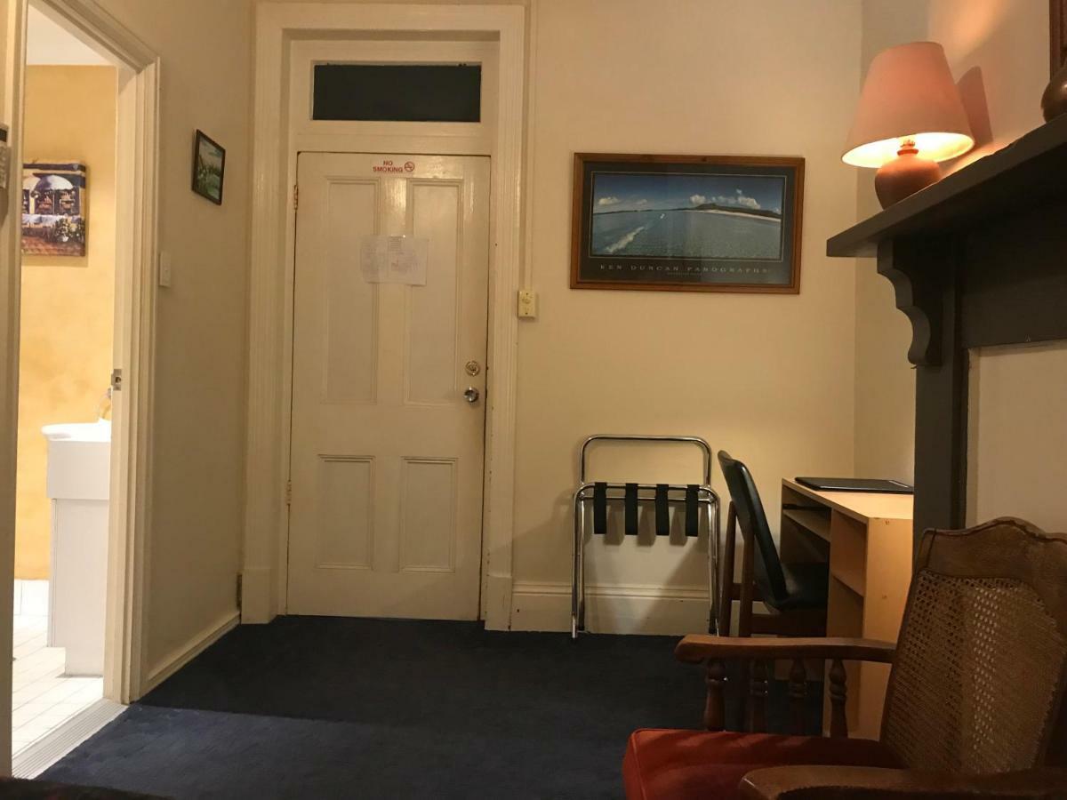 Terrace Central B&B Hotel 弗里曼特 外观 照片