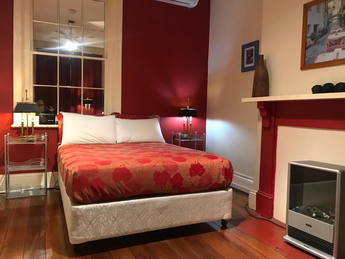 Terrace Central B&B Hotel 弗里曼特 外观 照片