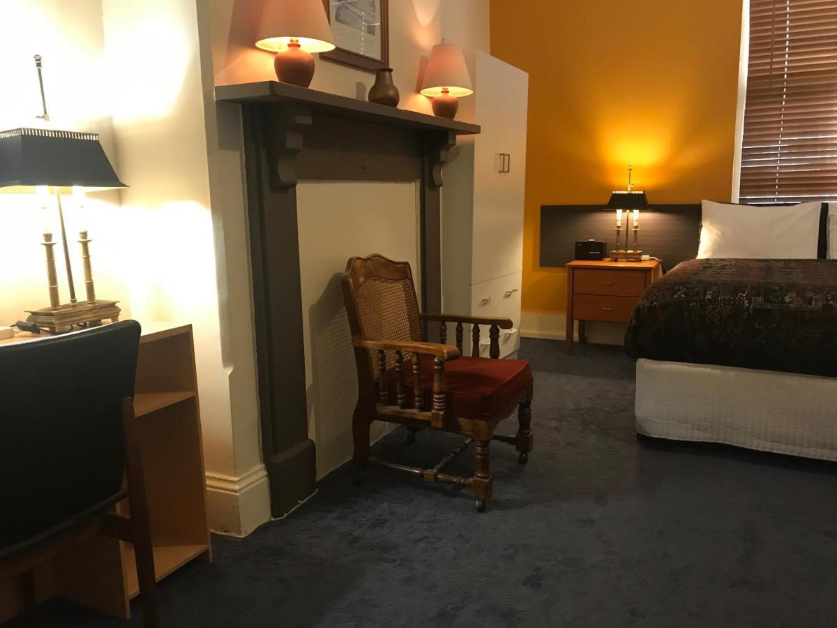 Terrace Central B&B Hotel 弗里曼特 外观 照片