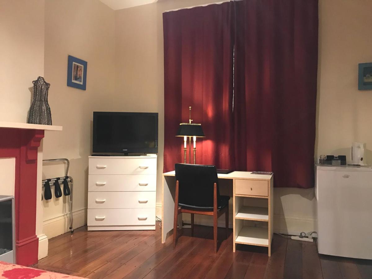 Terrace Central B&B Hotel 弗里曼特 外观 照片
